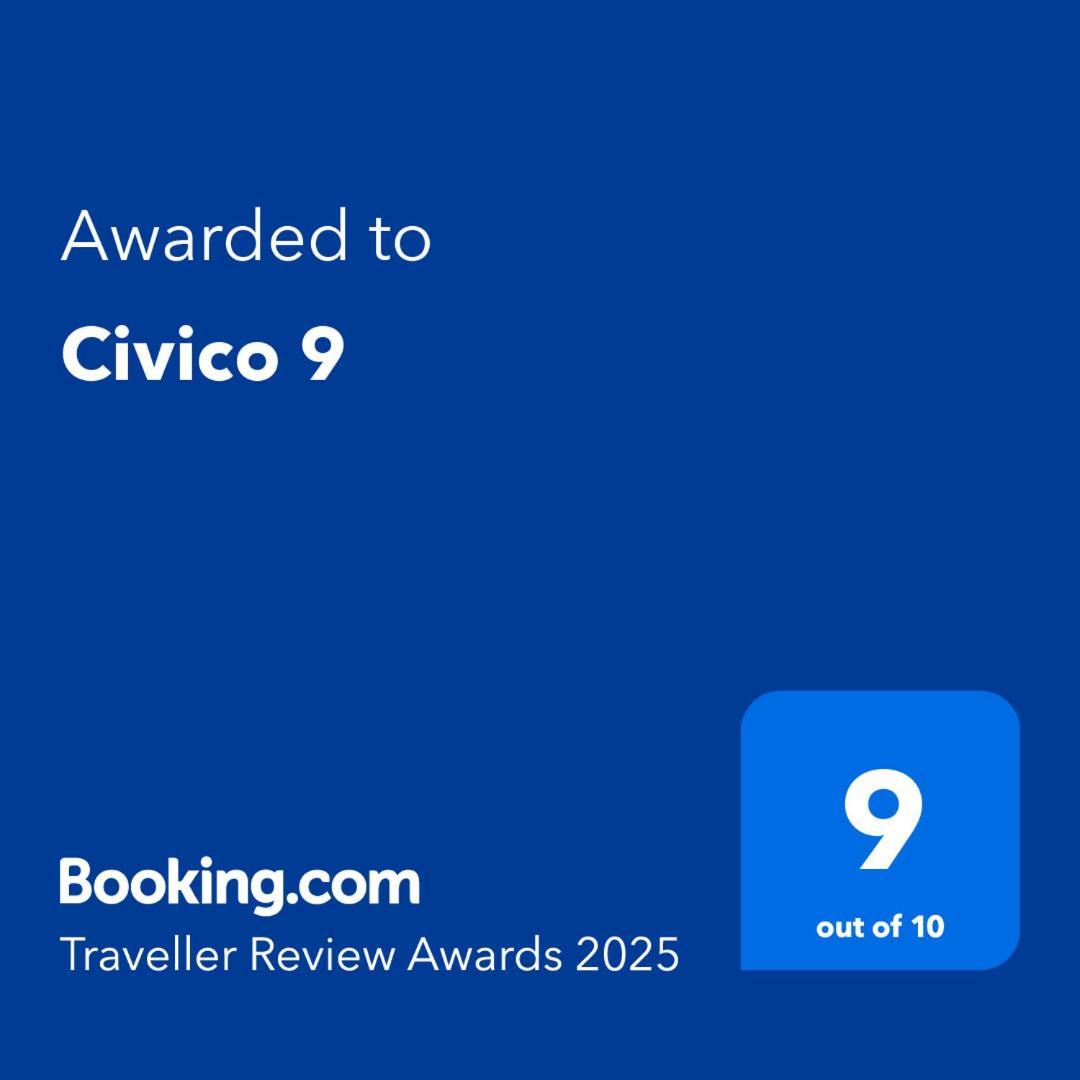 הוילה ברינדיזי Civico 9 מראה חיצוני תמונה